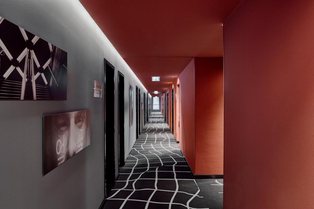 Legere Express Leipzig Hotel Exterior foto